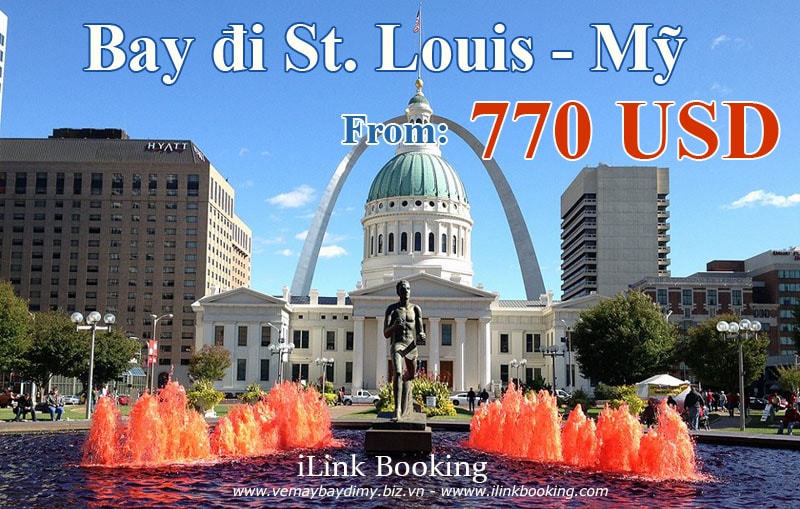 Đại lý vé máy bay đi Mỹ giá rẻ - iLink Booking Ve-may-bay-di-St-Louis-My