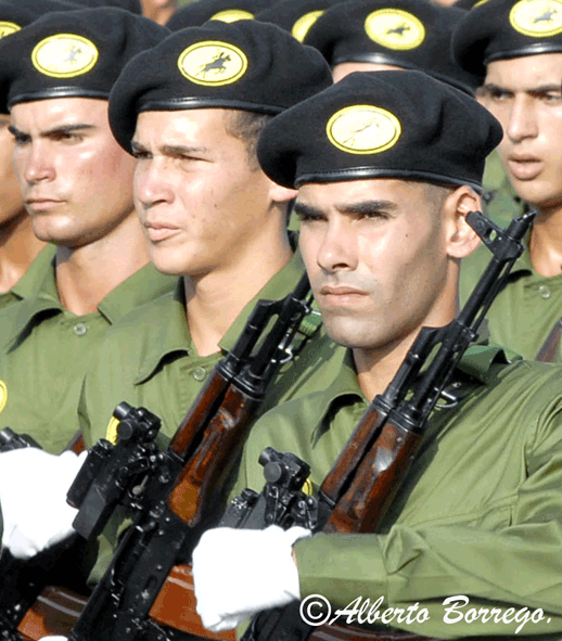 Fuerzas Armadas de Cuba - Página 5 Revista-25
