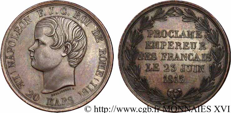 Napoléon II dit l'Aiglon V16_1430