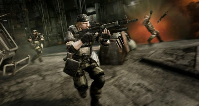 النسخة التجريبية من Socom 4 قادمة مع لعبة Killzone 3  Killzone2