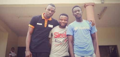 THESE NIGERIAN YOUNGSTERS ARE REVOLUTIONISING THE COUNTRY’S TECH SPACE Team-NODA-Ventures-Africa