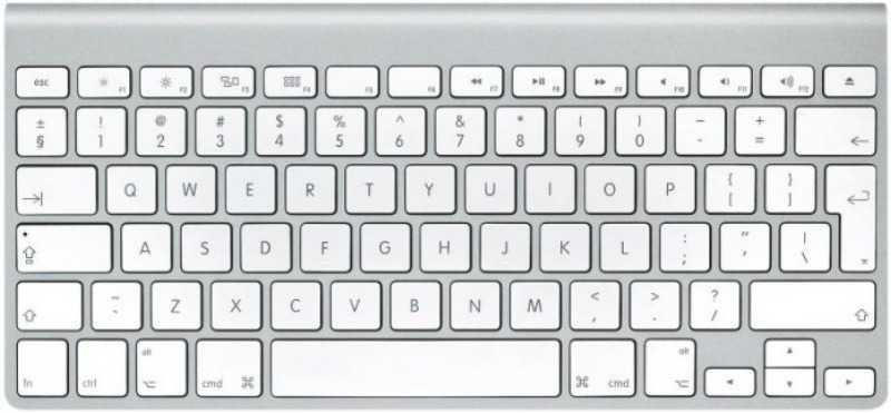 ¿Sabes Para Qué Sirven Estas Marcas En El Teclado?  - 19