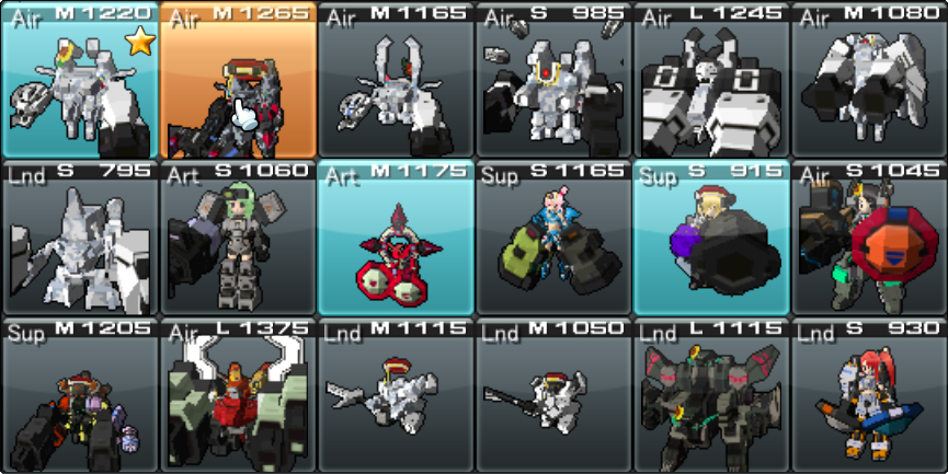 Your main garage bots? Verah_cb_garage