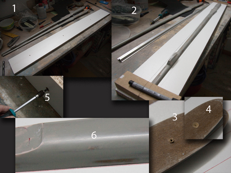 Fabrication fuselage IOTA - Page 2 Fix