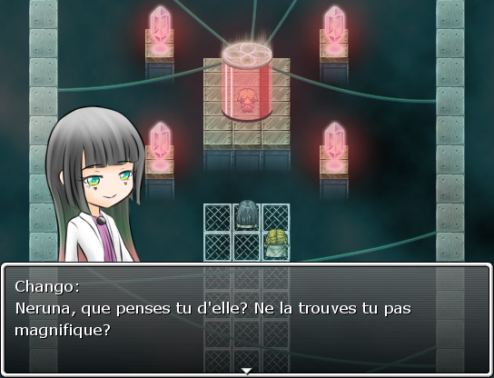 Version Fille - Chapitre 6 Disponible ! 03labo2