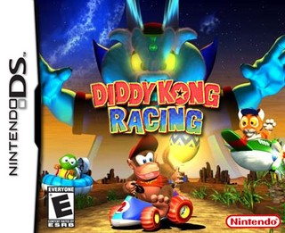 Diddy Kong Racing DS 2570-diddy-kong-racing