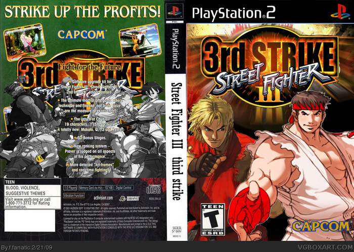 Tudo sobre Street Fighter 27001-street-fighter-iii-3rd-strike