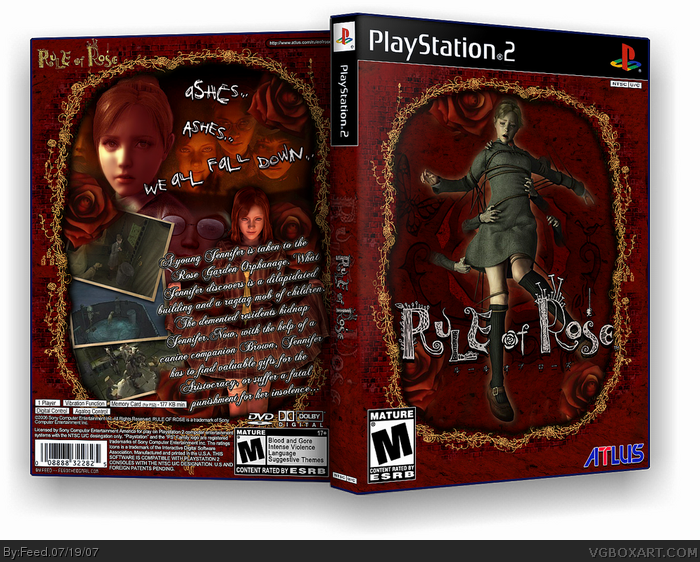 Tus videojuegos favoritos.  9377-rule-of-rose