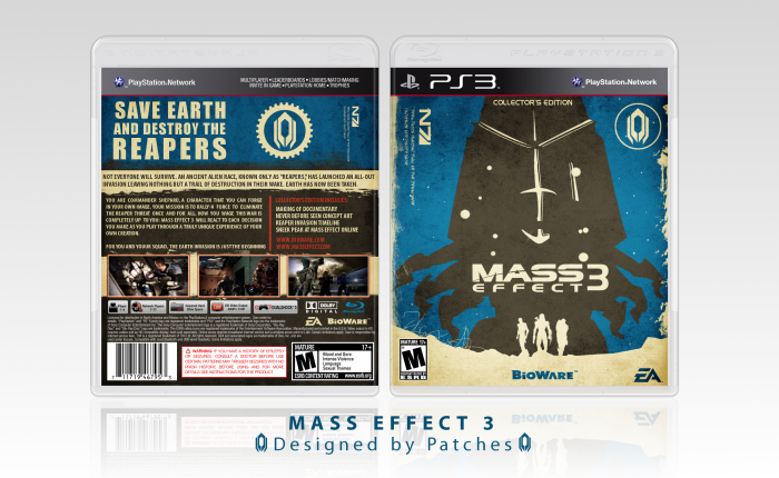 Alternate Game Cover art 45910-mass-effect-3