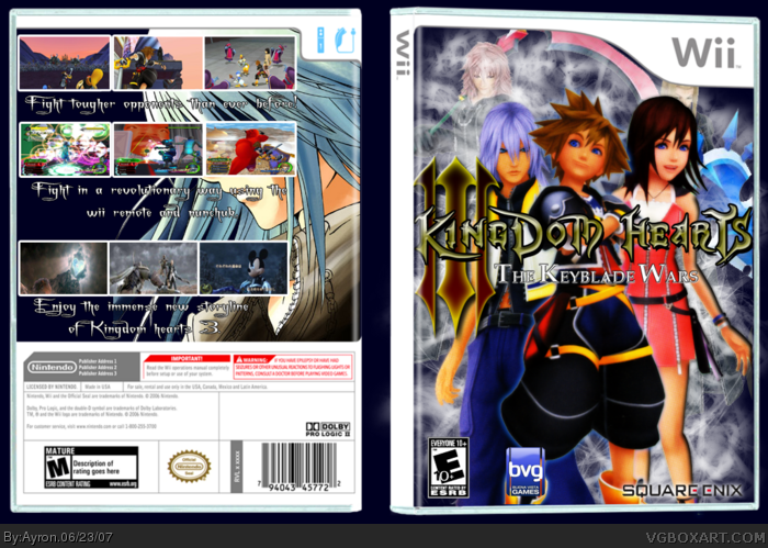 Kingdom Hearts 3 8657-kingdom-hearts-iii