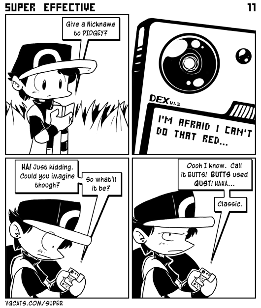 Pokémon Funny comic 080711