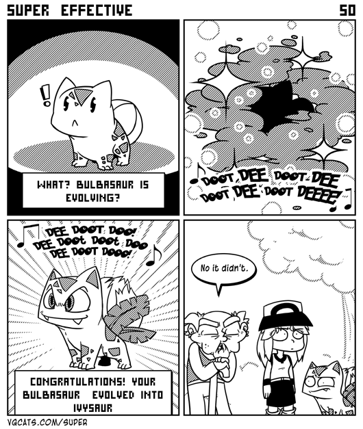 Pokémon Funny comic 110309