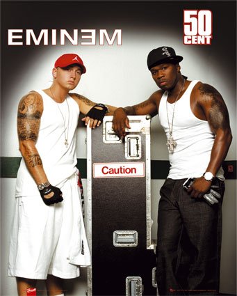 ابداعے و حصريے أجمد صور للملك EmInEm Eminememinemand50cent1192722