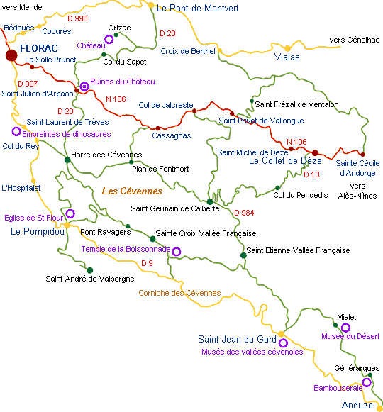 Cévennes Carte%20cevennes