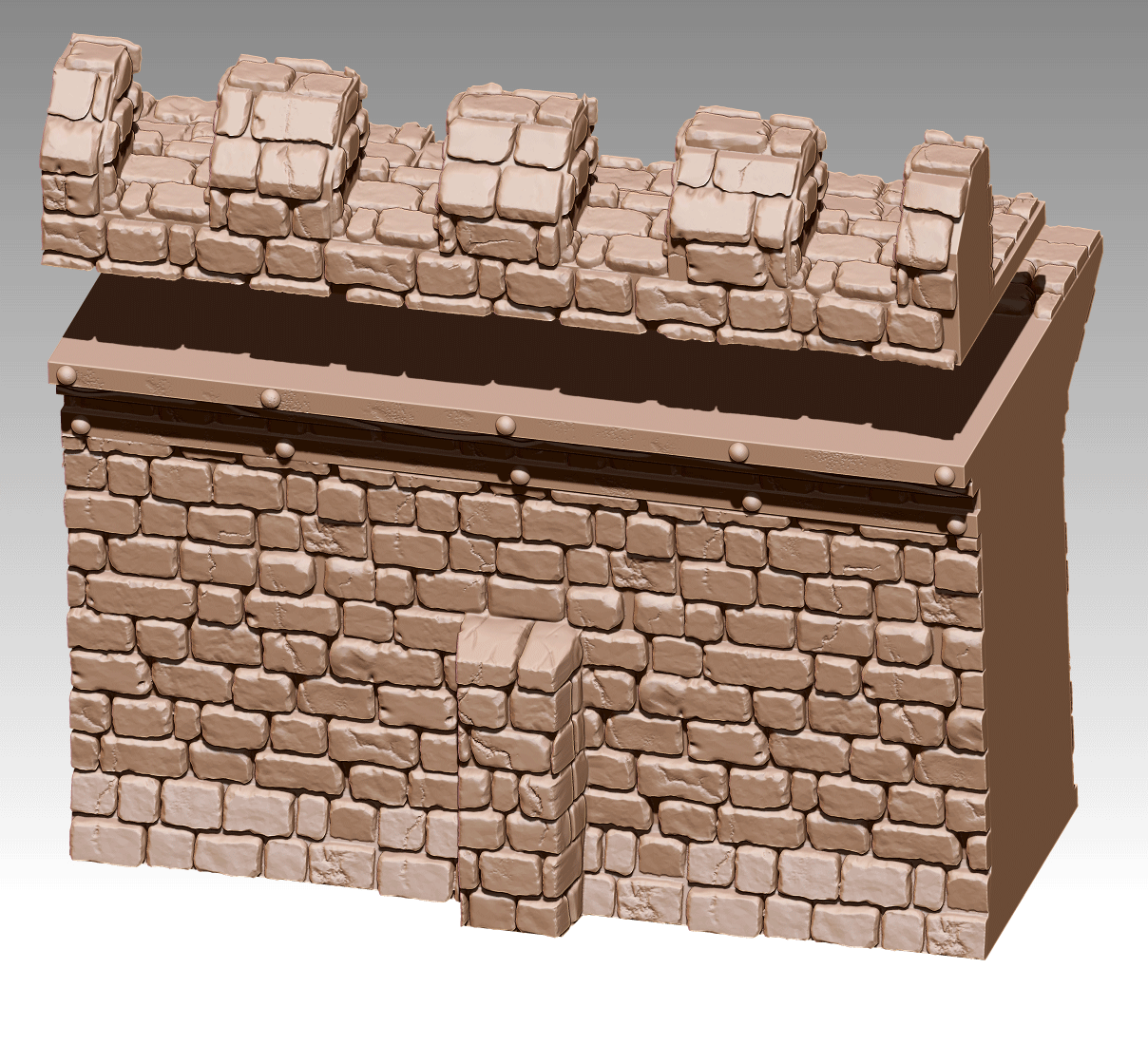 [KICKSTARTER] Une immense ville a détruire Mur-forteresse-eclate%cc%81