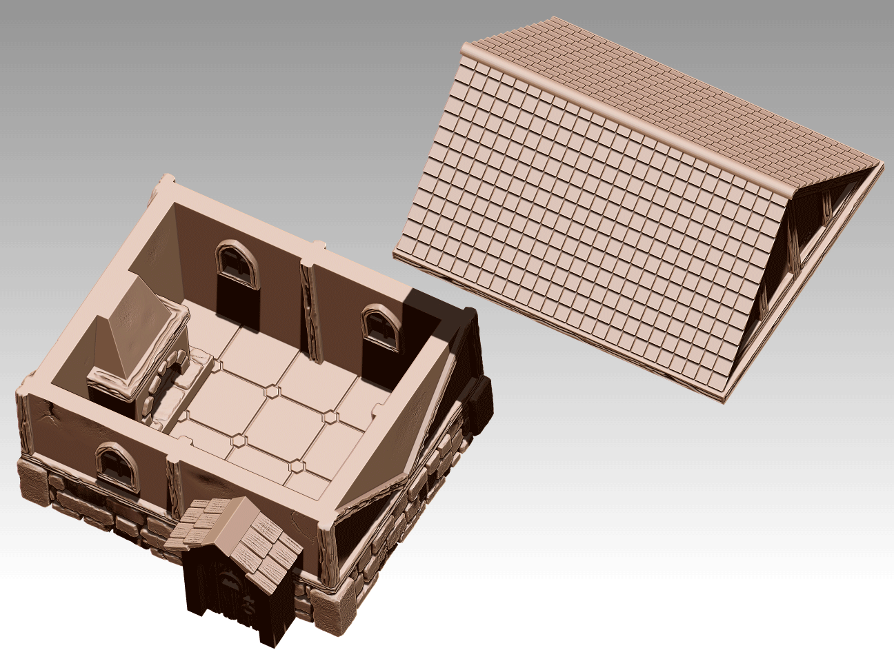 [KICKSTARTER] Une immense ville a détruire Maison02-eclate%cc%81