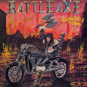 DeathCrush Records - Liste de distribution Mars 2007 Battleaxe