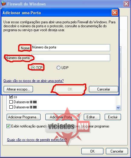 Criando seu Servidor de Mu Windows XP. Antihack4