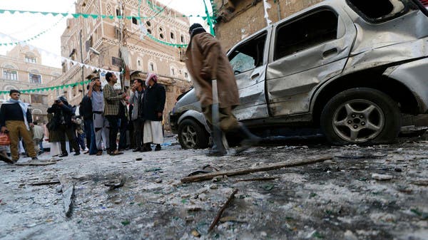 عاجل - عاجل 35 قتيلاً بتفجير استهدف مسجداً في صنعاء Aa1680b5-6730-44ed-983f-391739753c5a_16x9_600x338