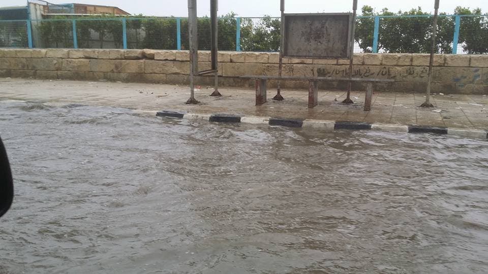 الإسكندرية تغرق مجددا.. ومقتل 3 بالبحيرة بسبب الأمطار C11fa0fd-f433-416d-b131-9a047ff7c305