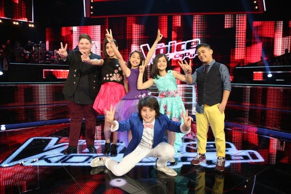 فوز الطفلة اللبنانية لين الحايك في The Voice Kids 8d42b965-23b2-4a39-b899-d4e46b7d4d67