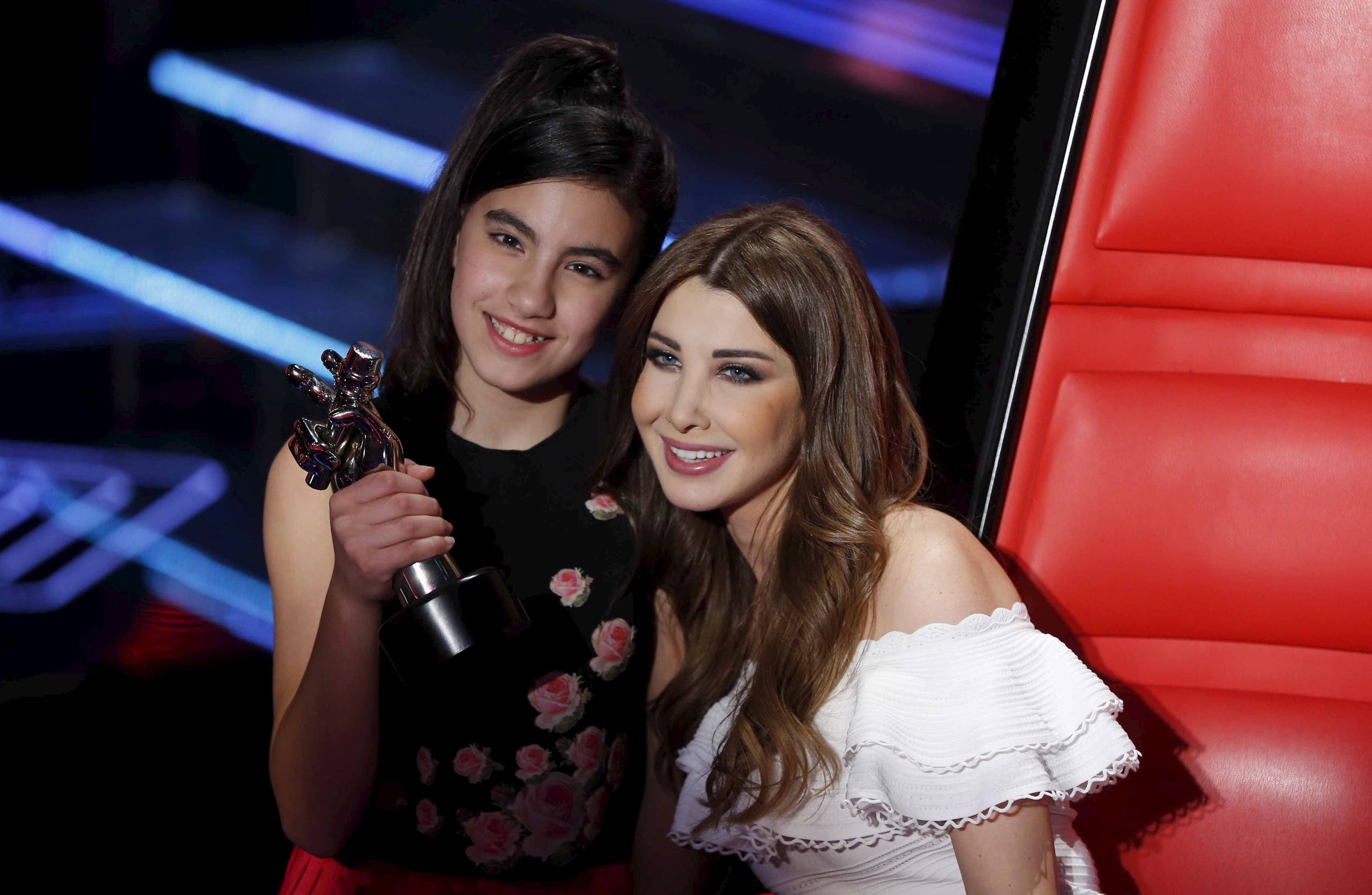 فوز الطفلة اللبنانية لين الحايك في The Voice Kids 8a711388-1623-427c-8765-df939d34fc24