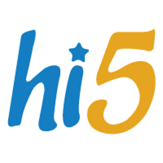 ¿Cual es su red social favorita? Hi5-logo