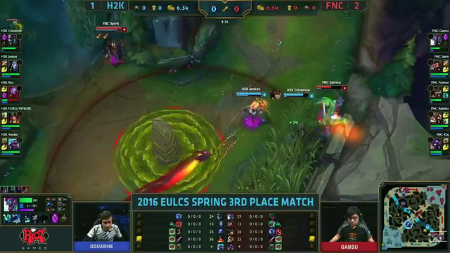 [Tin Game] LCS châu Âu mùa Xuân 2016 - Tranh giải 3: FNC giành chiến thắng nghẹt thở H2k-vs-fnatic-highlights-game-4-spring-split-finals-3rd-place-playoffs-2016-eu-lcs-h2k-vs-fnc-g4-1460847813198-69dfb