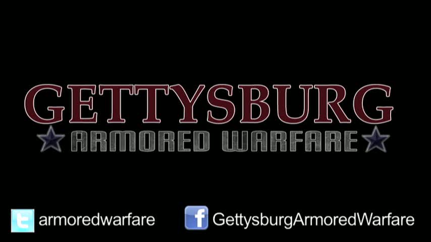 Gettysburg Armored Warfare Gettysburg_ArmouredWarfare_Dev__Interview_xvid