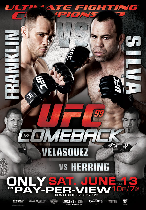 ufc 99 : The Comeback Ufc99_600x