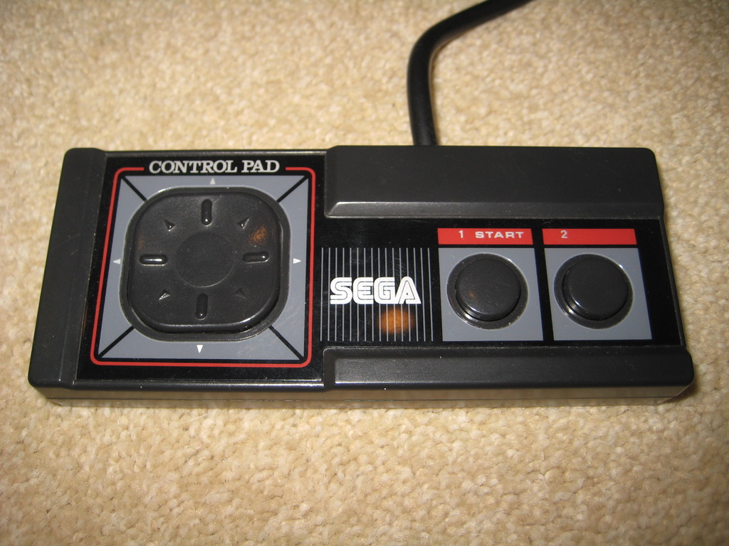 Looking Back: Alex Kidd Mastercontroller