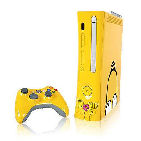 Incroyable Simpson ! Simpsonsxbox360