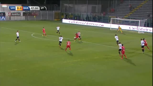 A centrocampo si fa la storia di Spezia-Bari 1432329714255_hl_spezia_vs_bari_videostill_1