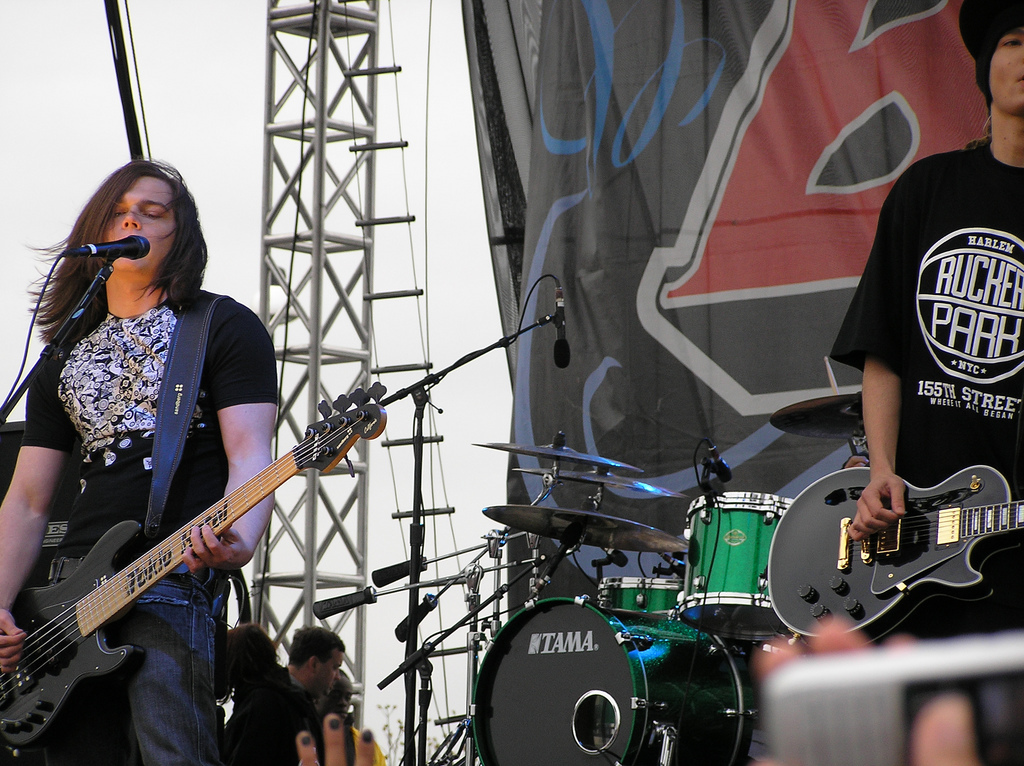 03.05.2008 - Festival Bamboozle (New Jersay), USA Stacie-018