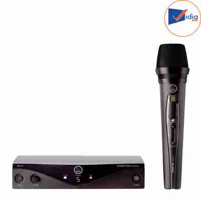 Thiết bị nghe nhìn: Micro Karaoke AKG PERCEPTION 45 VOCAL SET Micro-AKG-PERCEPTION-45-VOCAL-SET