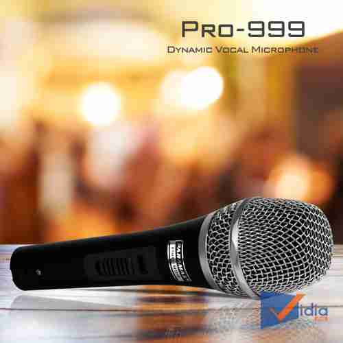 Thiết bị nghe nhìn: Micro Karaoke Paramax PRO-999 Paramax-PRO-999-2