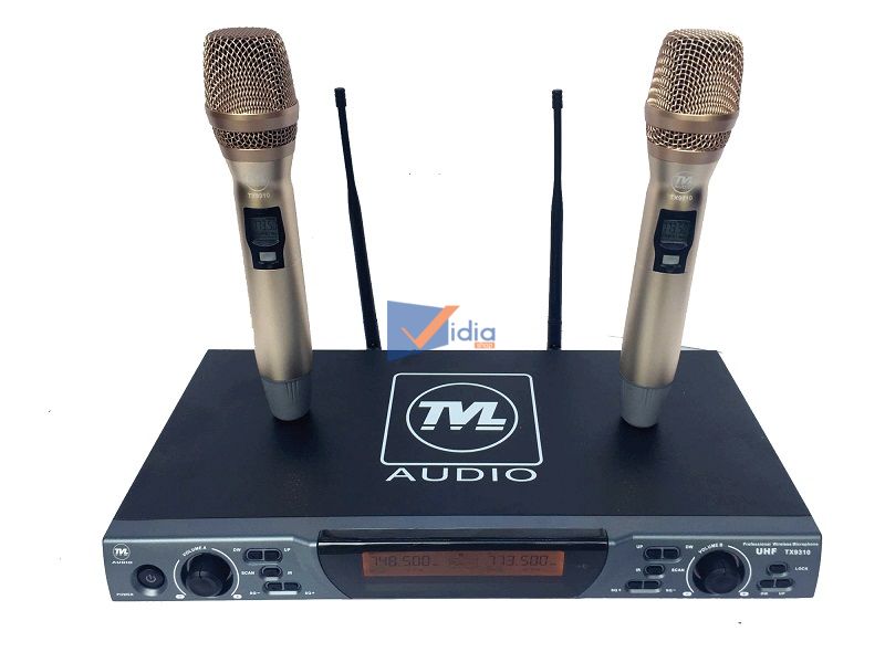 Thiết bị nghe nhìn: Micro Karaoke TVL TX9310 Micro-TVL-TX93101