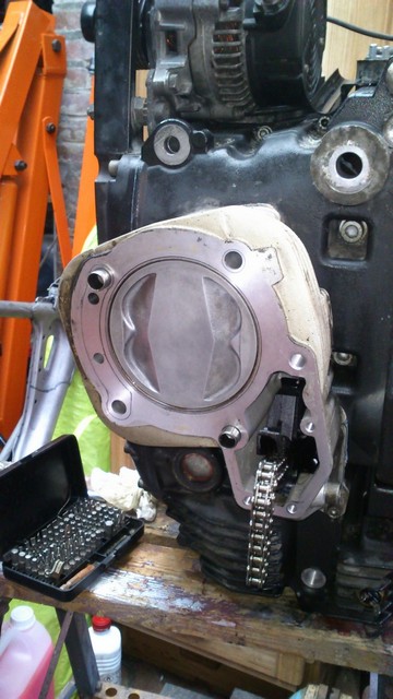 Remontage d'un R1100RT - Page 2 Moteur23