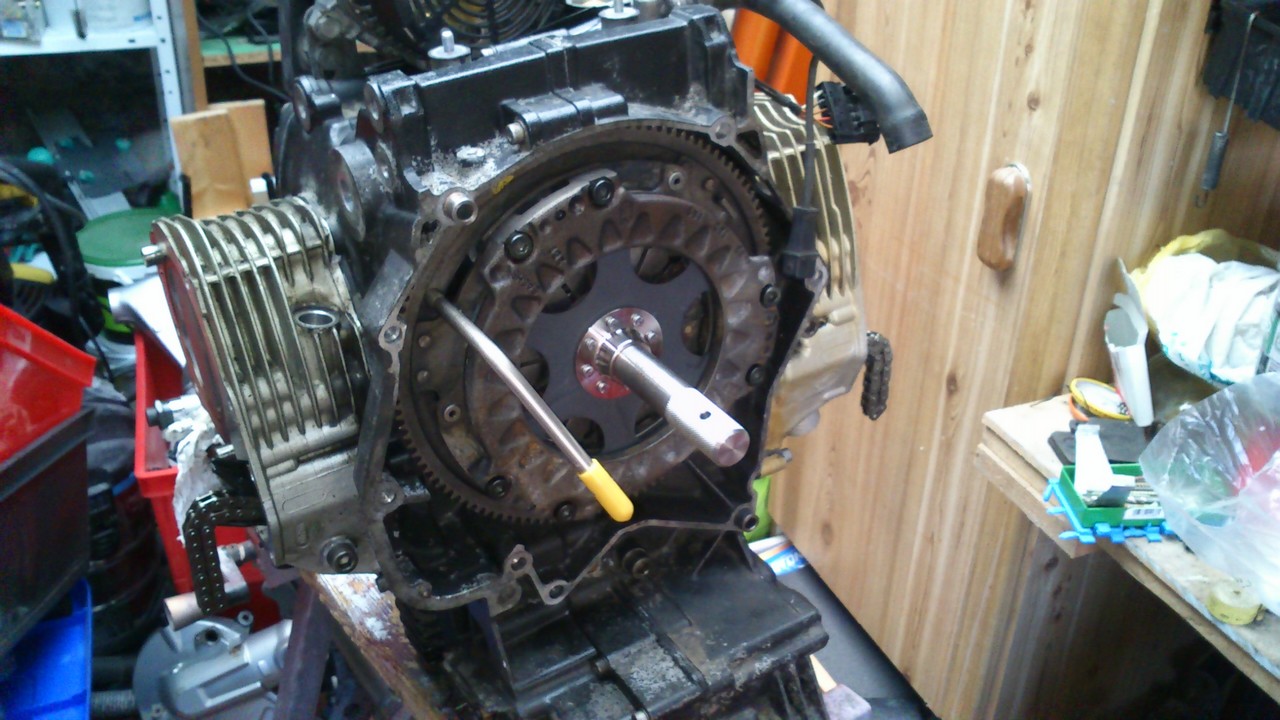 Remontage d'un R1100RT - Page 2 Moteur24