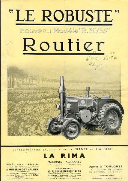 le robuste - LE ROBUSTE  HSCS ... un bon gaillard 1939_R_30-35_01