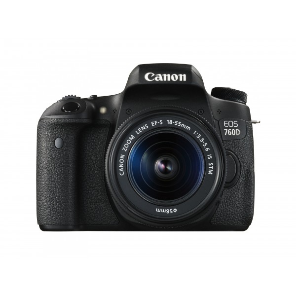 VDShop - Cung cấp, mua bán các dòng máy ảnh Canon chính hãng giá rẻ tại TPHCM Canon_EOS_760D-600x600