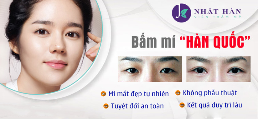 Xu hướng thẩm mỹ mắt hiện nay Bam-mi-mat-han-quoc