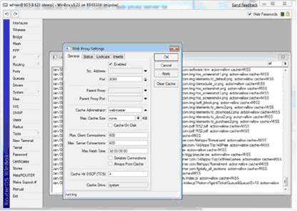 Sử dụng MIKROTIK RouterOS cho việc quản lý truy cập Internet Mikrotik%20RouterOS-webproxy