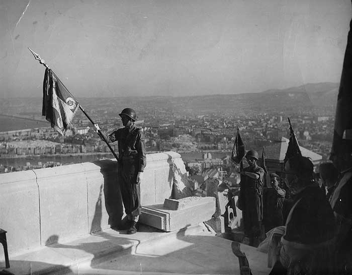 Le débarquement de Provence.  Mersse