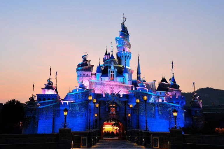Tour du lịch Hồng kông Disneyland giác cực chất Disneyland-768x512