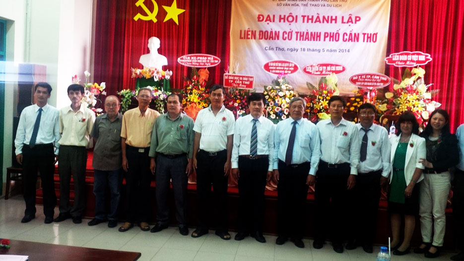 Thông tin hoạt động Liên đoàn Cờ Việt Nam 2014 và chương trình 2015 Canthochessfed_02