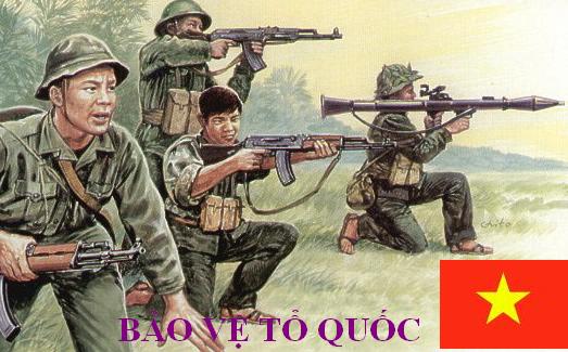 Chiến tranh Bảo vệ Tổ quốc ở biên giới phía Bắc (17.2-16.3.1979) Baovetoquoc