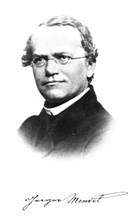 Gregor Johann Mendel Mendel001