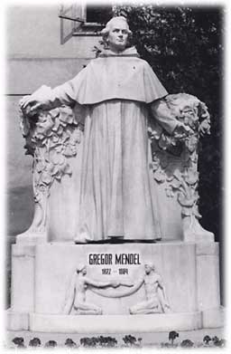 Gregor Johann Mendel Mendel002