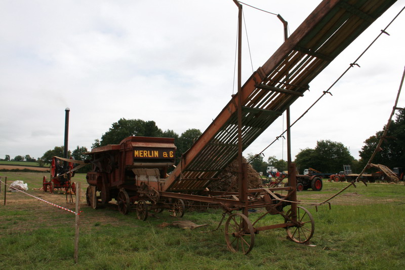 Fête des vieux tracteurs de la tuilerie du 13 au 15 aout Photo017